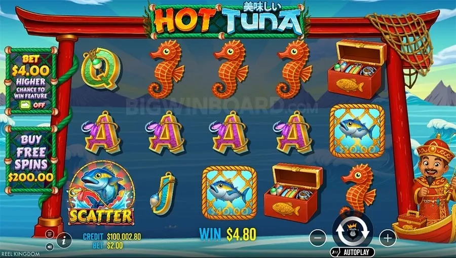 Plus777 Fishing Games