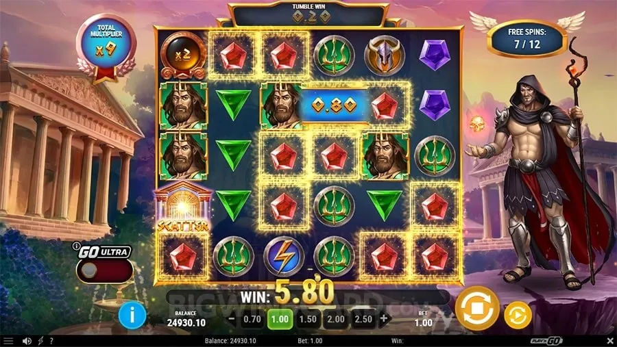 plus777 login Keno Payouts and Odds