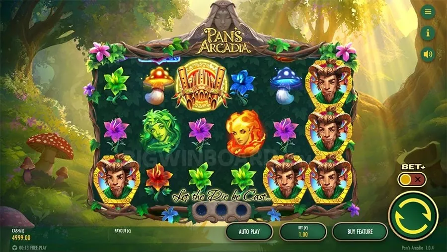 Plus777 Roulette Game