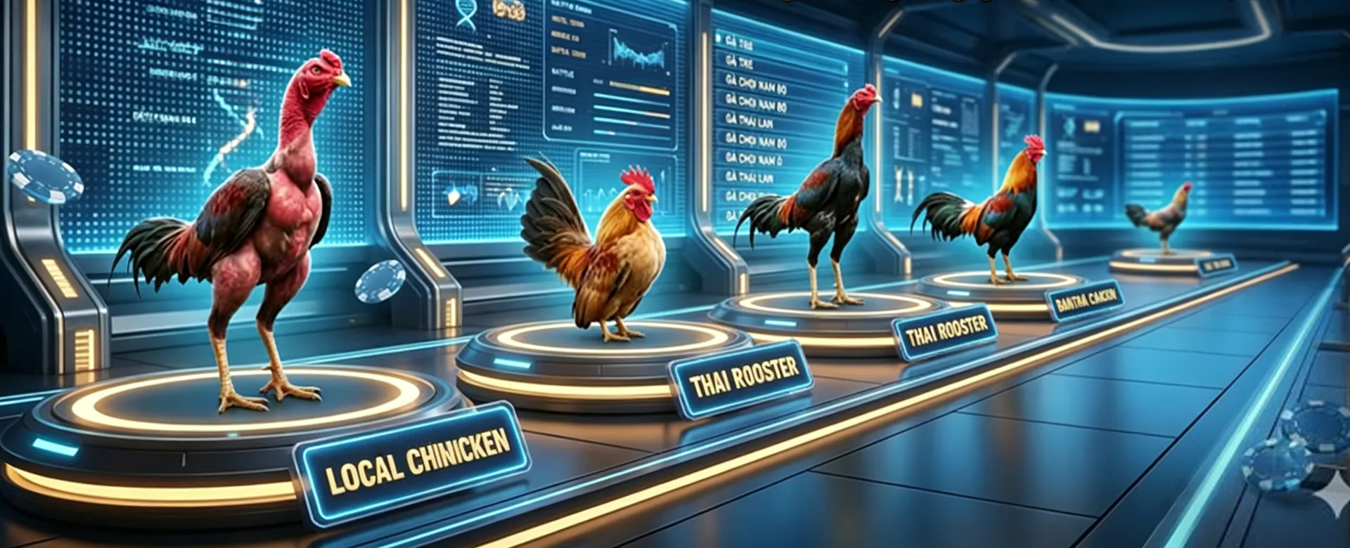 Exciting plus777 login promotional banner with gold coins and chips